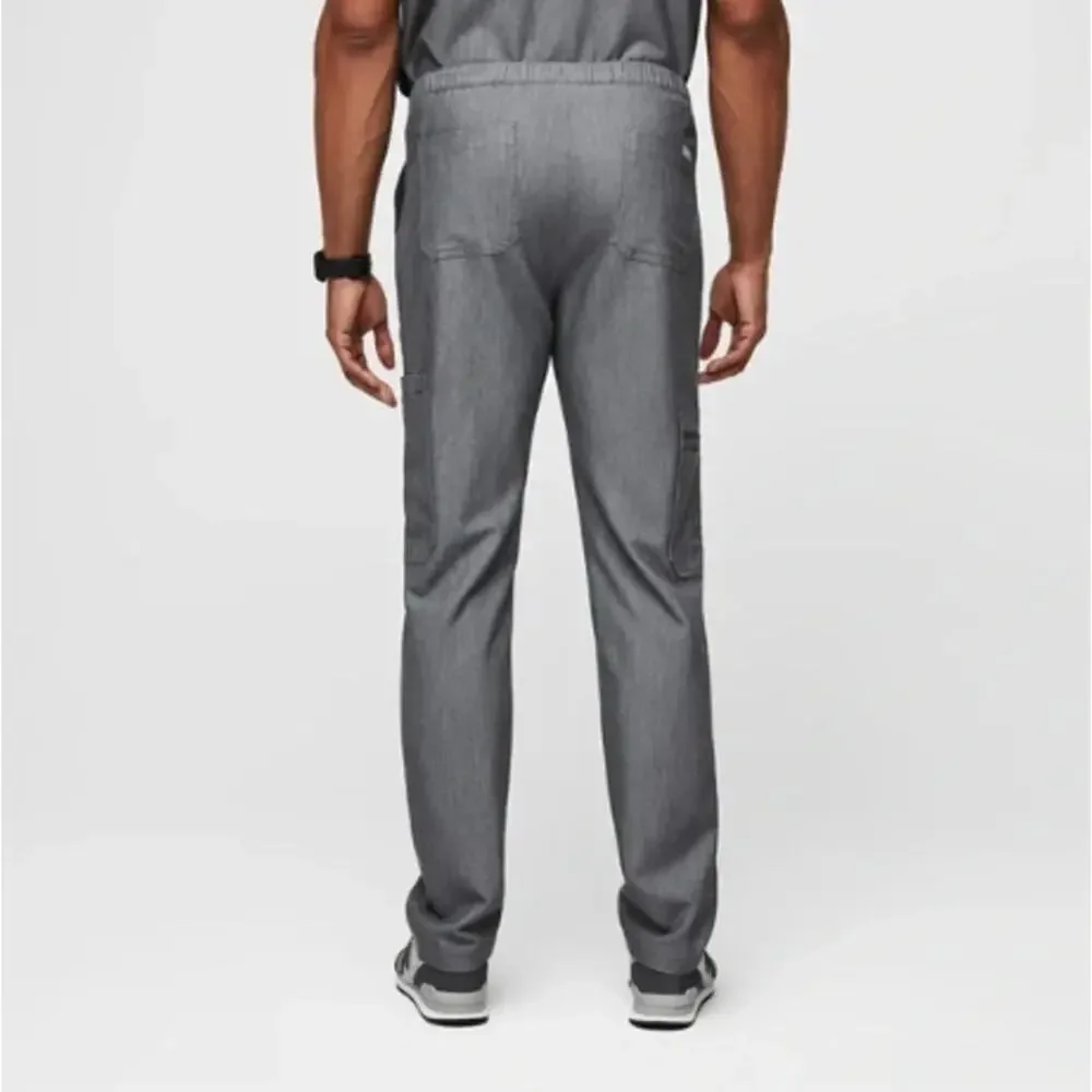 FIGS Men's Graphite Cairo Cargo Scrub Pants Size XL/Regular